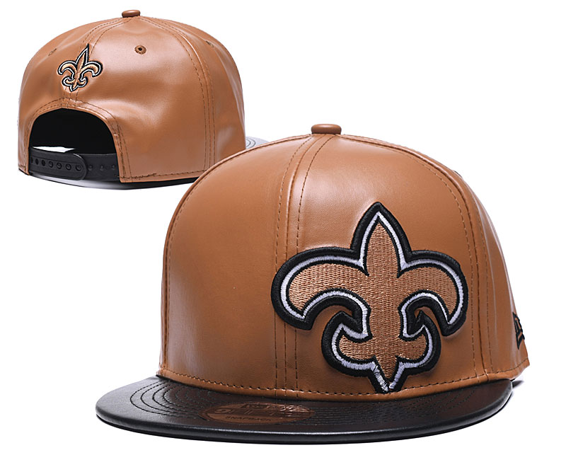 2020 NFL New Orleans Saints  hat GSMY